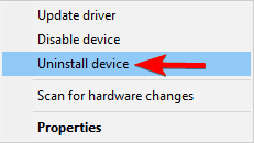 i2c hid device driver windows 10 asus not working